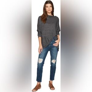 Free People We The Free, Londontown Thermal Tunic Top - Sz S